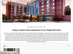 Sites similar to aloftchapelhill.com