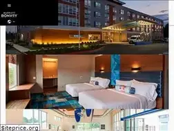 Sites similar to aloftclevelandairport.com