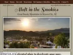 Sites similar to aloftinthesmokies.com