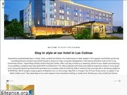 Sites similar to aloftlascolinas.com