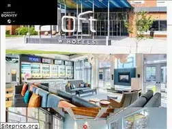 Sites similar to aloftlexington.com