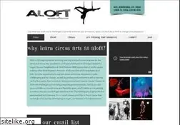 Sites similar to aloftloft.com