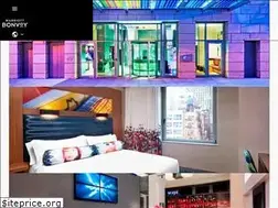 Sites similar to aloftmanhattandowntown.com