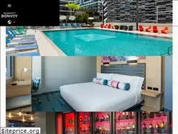 Sites similar to aloftmiamiaventura.com