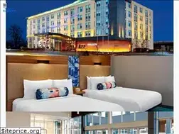 Sites similar to aloftmontrealairport.com