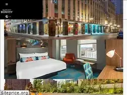 Sites similar to aloftneworleansdowntown.com