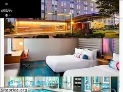 Sites similar to aloftphiladelphiaairport.com