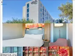 Sites similar to aloftphoenixairport.com