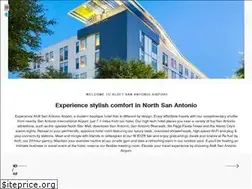Sites similar to aloftsanantonioairport.com
