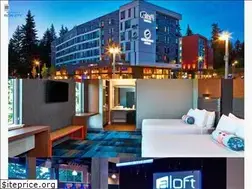 Sites similar to aloftseattleredmond.com