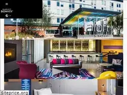 Sites similar to alofttempe.com