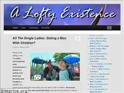 Sites similar to aloftyexistence.wordpress.com