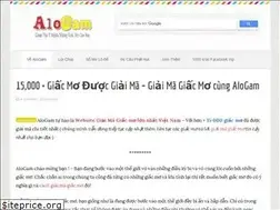 Sites similar to alogam.com