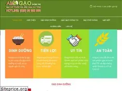 Sites similar to alogao.com.vn