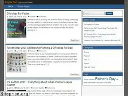 Sites similar to alogies.com