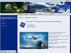 Sites similar to alogistics.bg