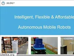 Sites similar to alogtech.com