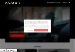 Sites similar to alogy.co
