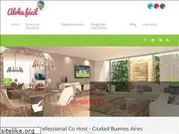 Sites similar to aloha-facil.com