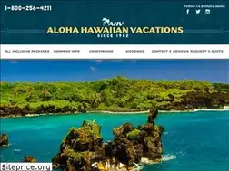 Sites similar to aloha-hawaiian.com