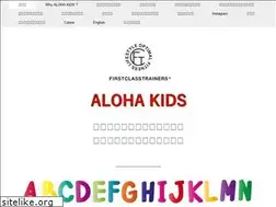 Sites similar to aloha-kids.net