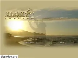 Sites similar to aloha-trading.de