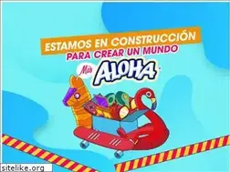 Sites similar to aloha.com.co