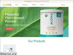 Sites similar to aloha.com