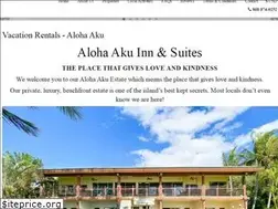 Sites similar to alohaakubandb.com