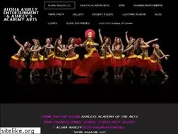 Sites similar to alohaashley.com