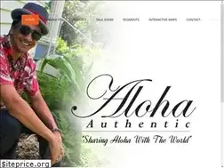 Sites similar to alohaauthentic.org