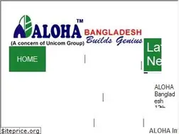 Sites similar to alohabangladesh.com