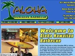 Sites similar to alohabbqsalinas.com