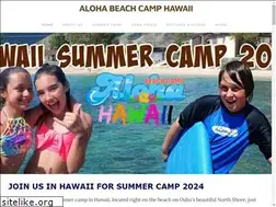 Sites similar to alohabeachcamphawaii.com