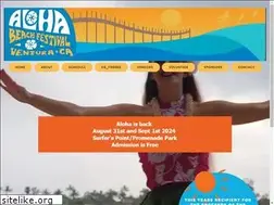 Sites similar to alohabeachfestival.us