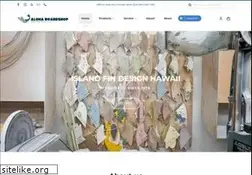 Sites similar to alohaboardshop.com