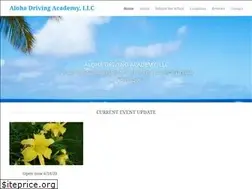 Sites similar to alohabobsdrivingschool.com