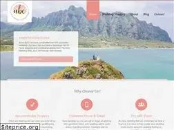 Sites similar to alohabridalconnections.com