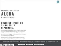 Sites similar to alohacamping.com