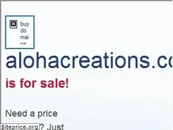 Sites similar to alohacreations.com