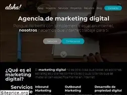 Sites similar to alohacreativos.com