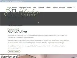Sites similar to alohactive.com.au