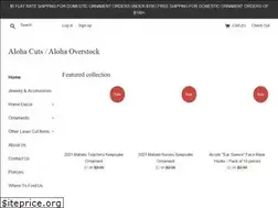 Sites similar to alohacuts.com