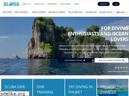 Sites similar to alohadiving.com