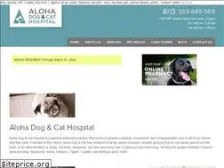 Sites similar to alohadogandcat.com