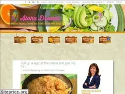 Sites similar to alohadreams.com