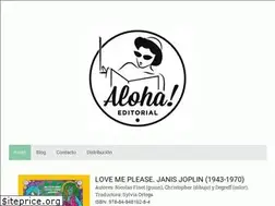 Sites similar to alohaeditorial.com