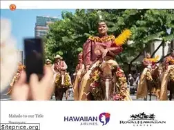 Sites similar to alohafestivals.com