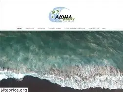 Sites similar to alohafog.com