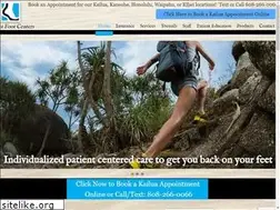 Sites similar to alohafootcenters.com